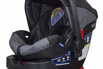BOB B Safe 35 Infant Car Seat Side