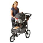 Graco SnugRide Click Connect 35 Infant Car Seat Travel System