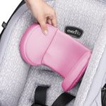 Evenflo LiteMax 35 Infant Car Seat Infant Pad